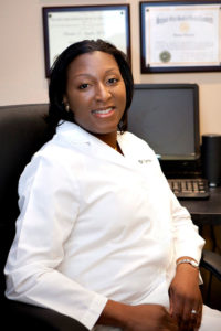Dr. Kimani Bethea
